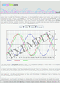 Mobile Screenshot of biorythme.net