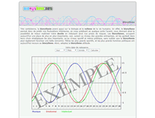 Tablet Screenshot of biorythme.net